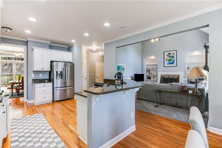 Property Photo:  3432 Westhampton Way  GA 30506 