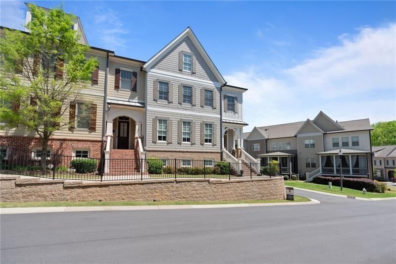 Property Photo: 265 Trecastle Square GA 30114