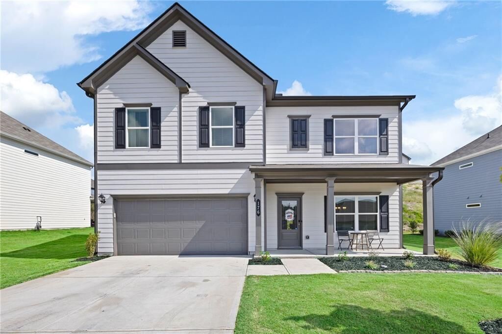 Property Photo: 176 Deven Drive GA 30132