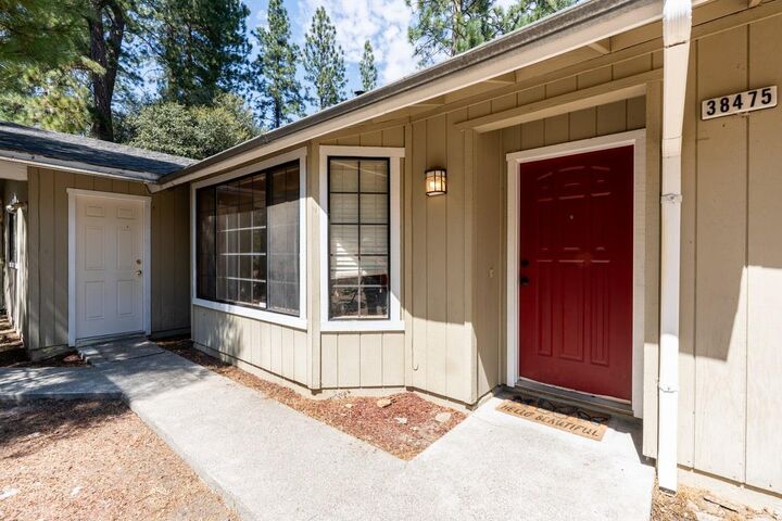Property Photo: 38475 Sierra Lakes Drive CA 93644