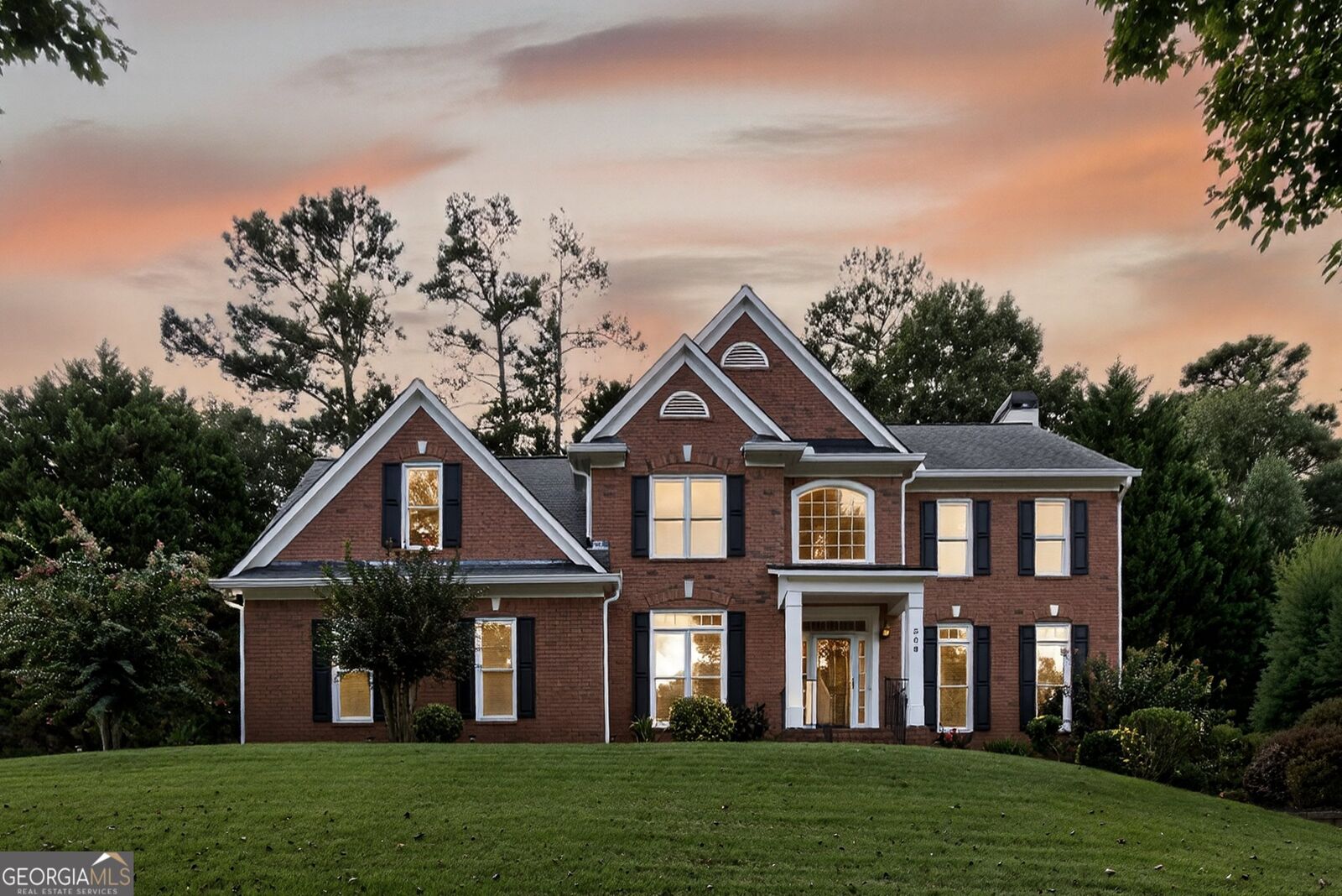 Property Photo:  308 Corrigan Trace  GA 30269 