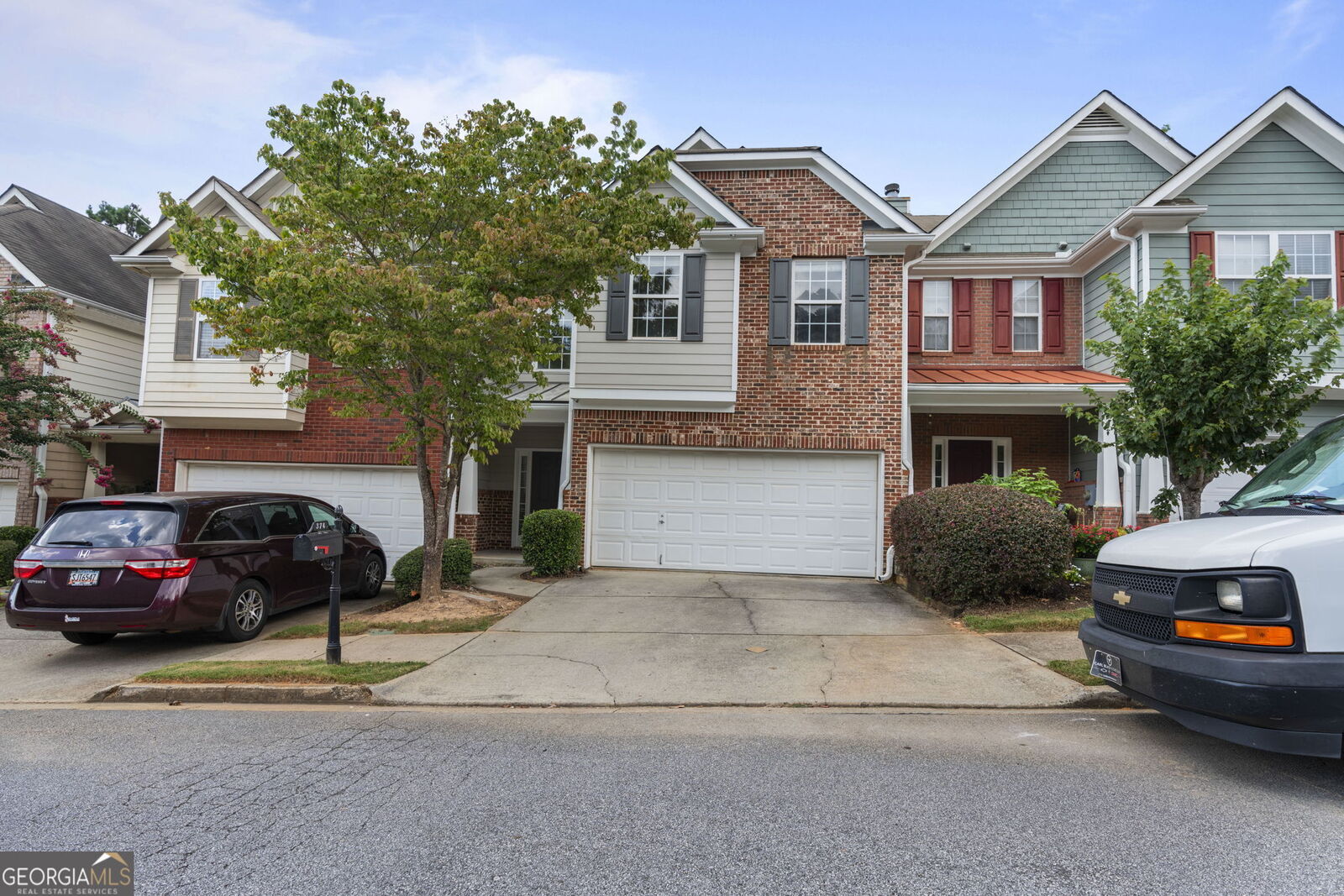 Property Photo:  374 Creek Manor Way  GA 30024 