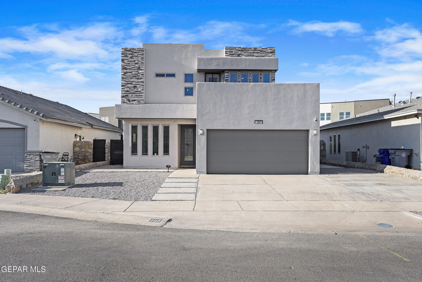 Property Photo: 205 Playa Tronones TX 79932