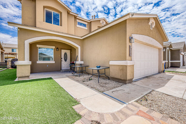 Property Photo: 3884 Loma Adriana TX 79938
