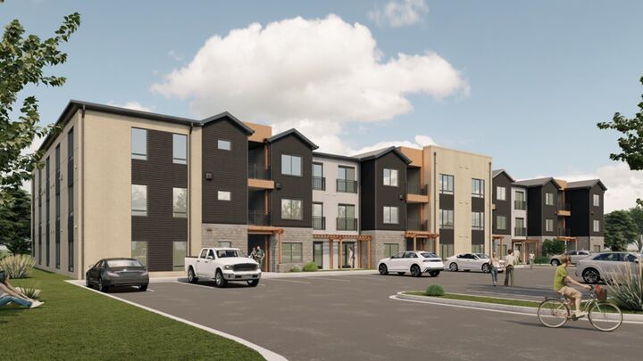 Property Photo:  1262 Bookcliff Avenue A-206  CO 81501 