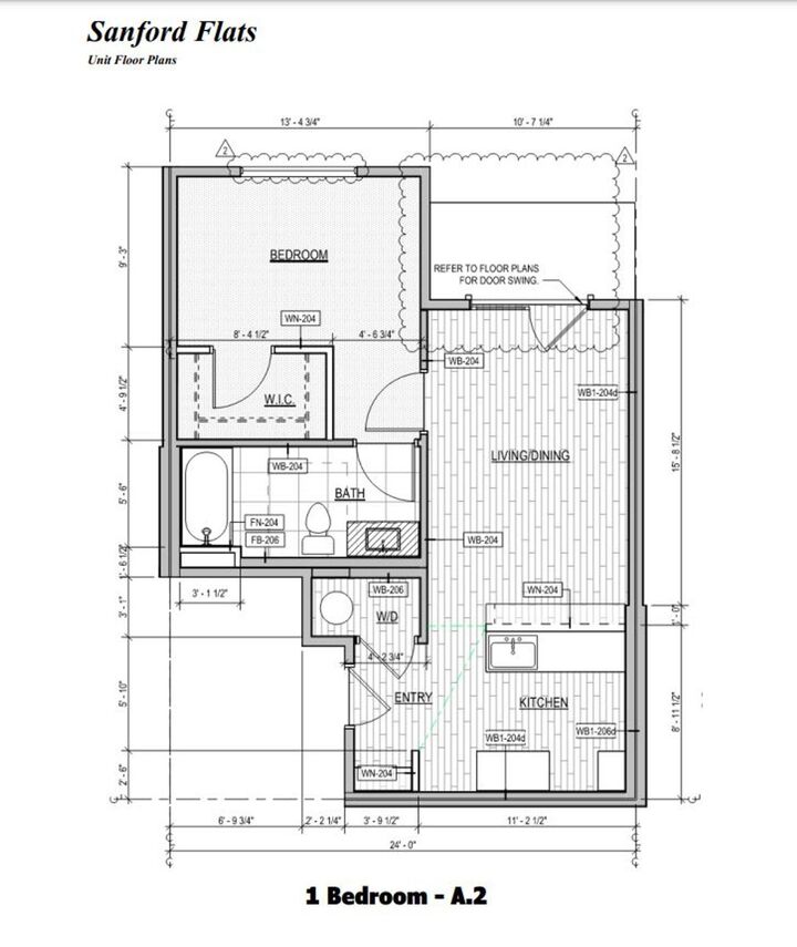 Property Photo: 1262 Bookcliff Avenue B-203 CO 81501