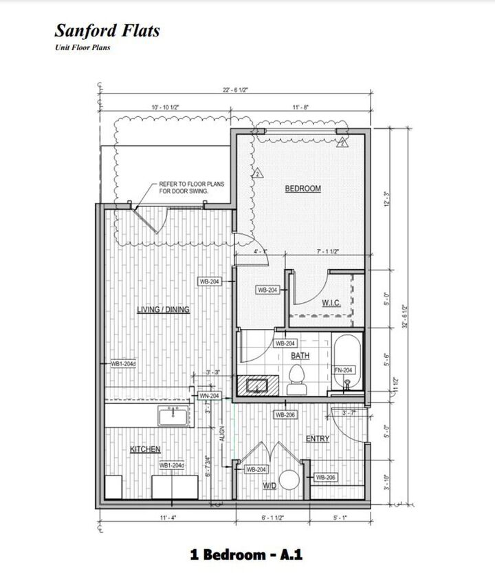 Property Photo:  1262 Bookcliff Avenue D-104  CO 81501 