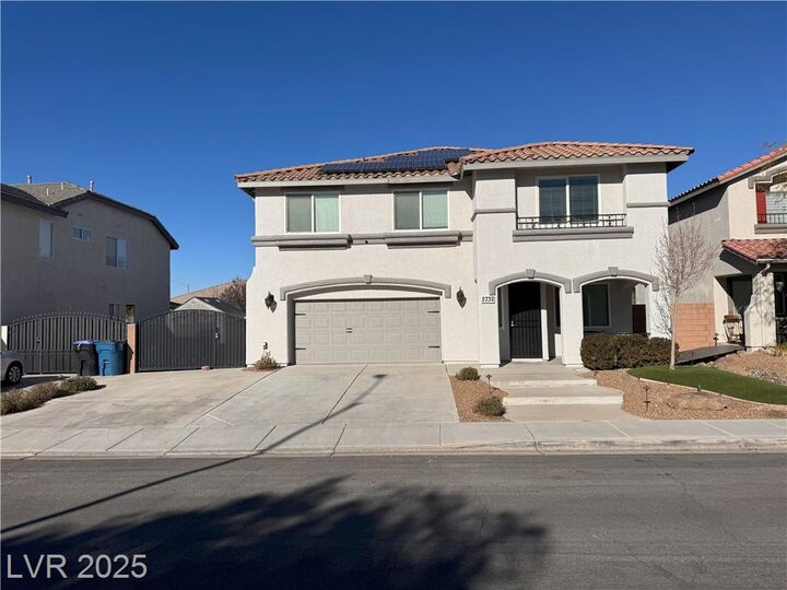2732 Port Lewis Avenue  Henderson NV 89052 photo