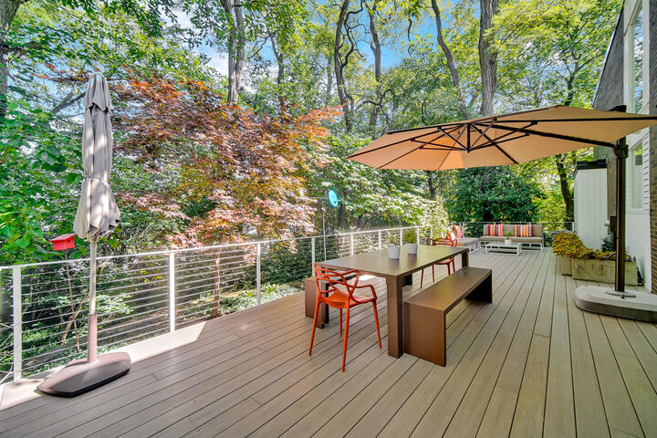 Property Photo:  1447 Oak Park Drive  IN 46321 