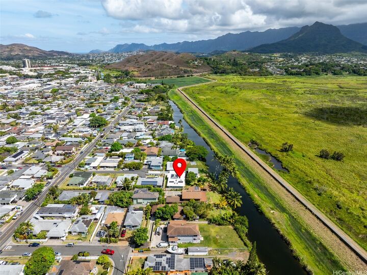 Property Photo: 341-D Kihapai Street D HI 96734
