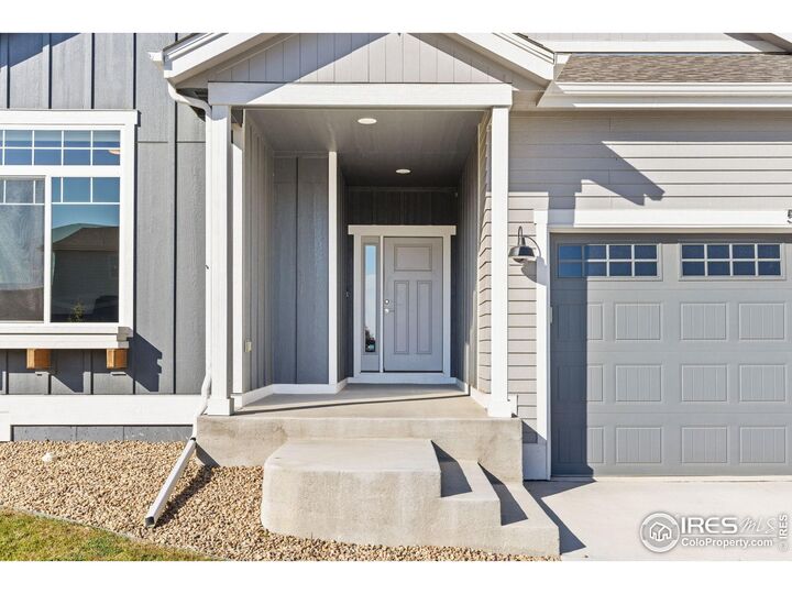 Property Photo: 528 Marmalade Dr CO 80513