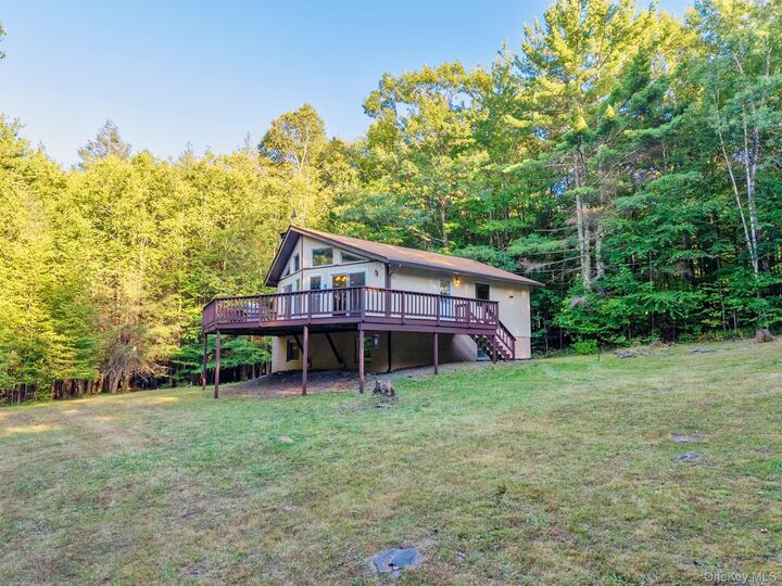 Property Photo:  321 Terrace Drive  NY 12452 