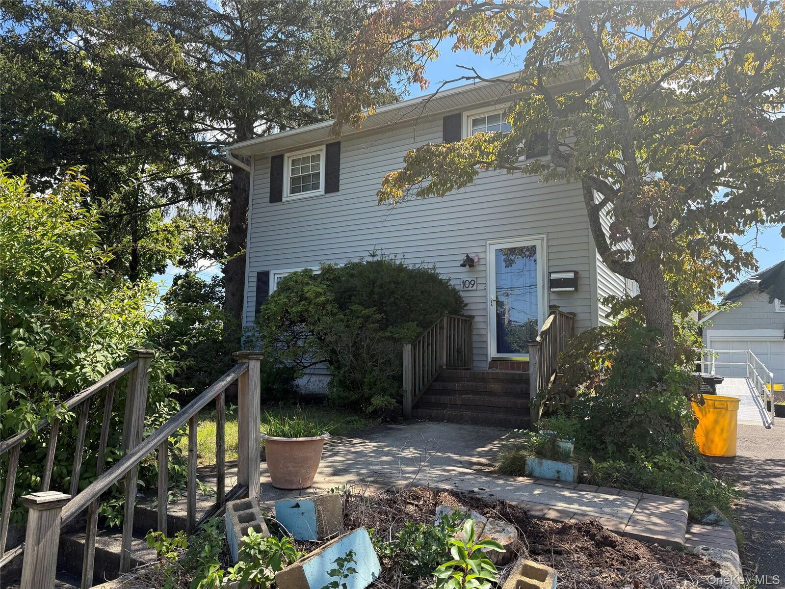 Property Photo: 109 Cherry Drive W NY 11803