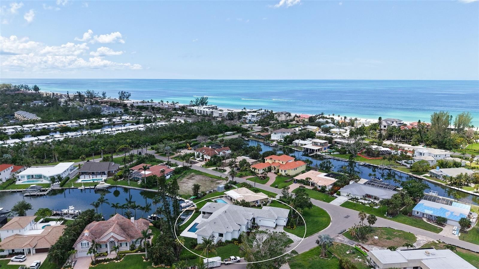 Property Photo:  670 Old Compass Road  FL 34228 