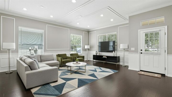 Property Photo: 18112 Fall Creek Drive FL 33558