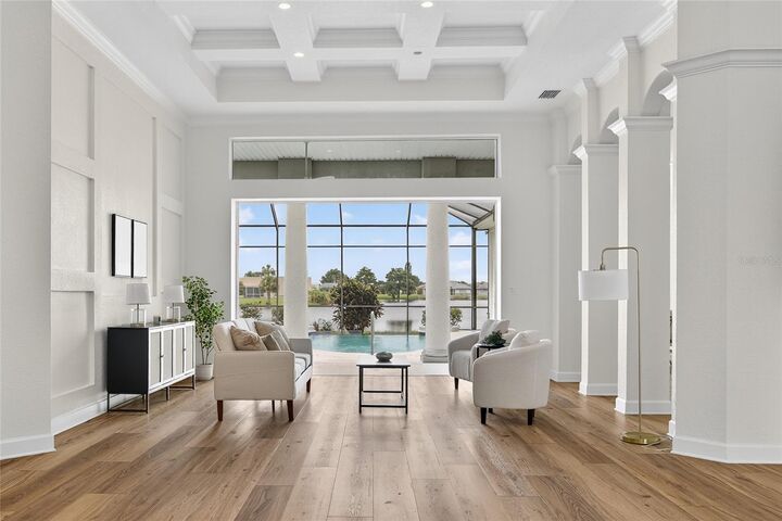 Property Photo: 11600 SW Courtly Manor Drive FL 34269