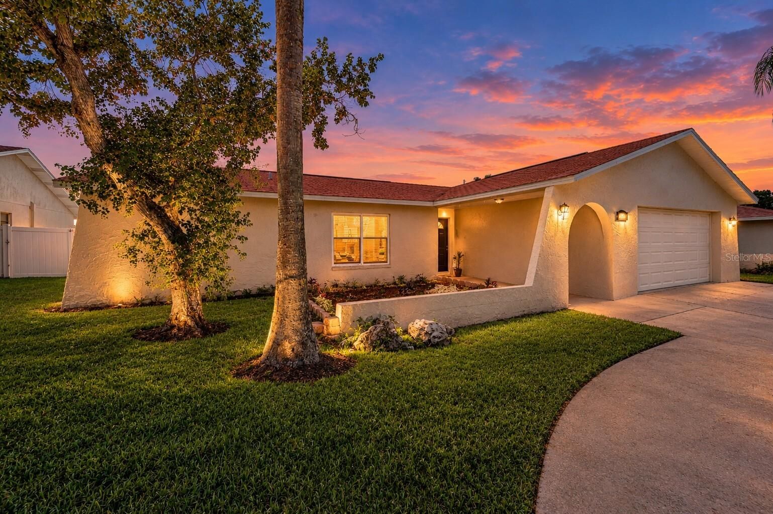 Property Photo: 11121 Peppertree Lane FL 34668
