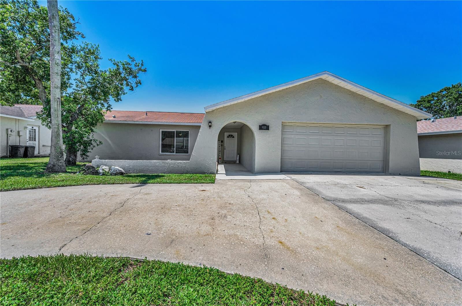 Property Photo: 11121 Peppertree Lane FL 34668