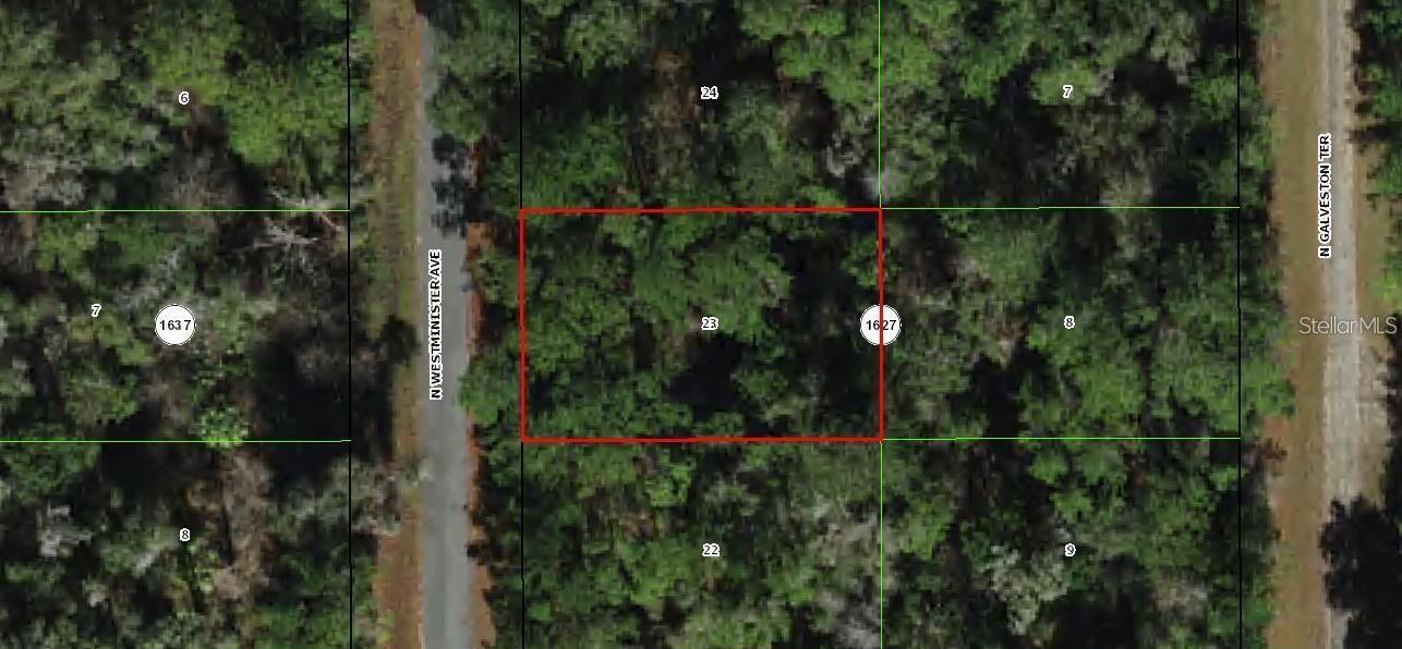 Property Photo:  9393 N Westminster Avenue  FL 34434 