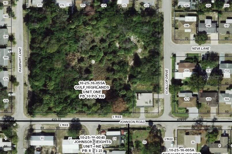 Property Photo:  Scallop Drive  FL 34668 