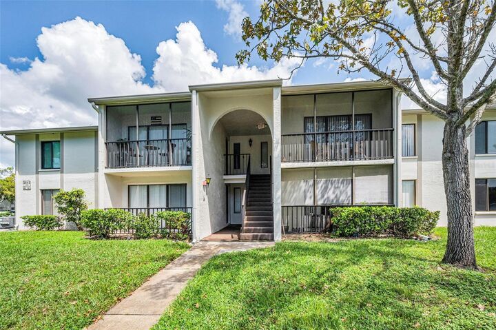 Property Photo:  2642 Pine Ridge Way S D2  FL 34684 