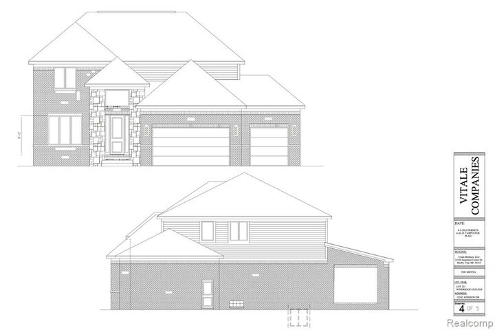 Property Photo: 35542 Addison Drive MI 48047 5857