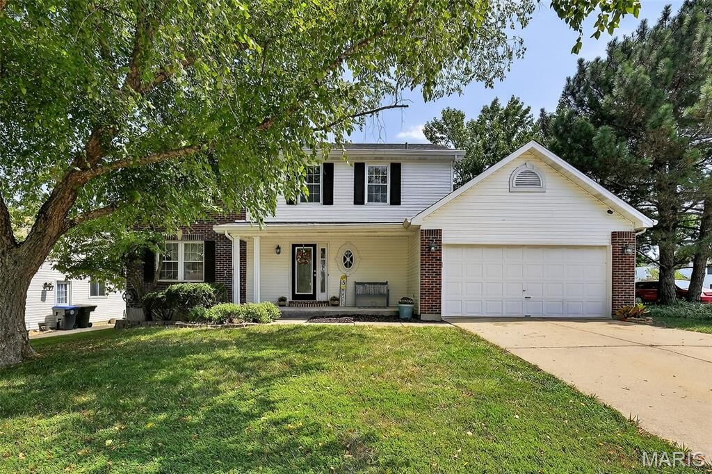 Property Photo: 401 N Deer Tracks Trail MO 63376