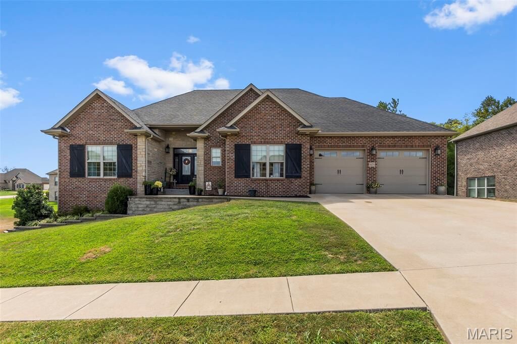 Property Photo:  1671 Helmsdale Drive  MO 63701 