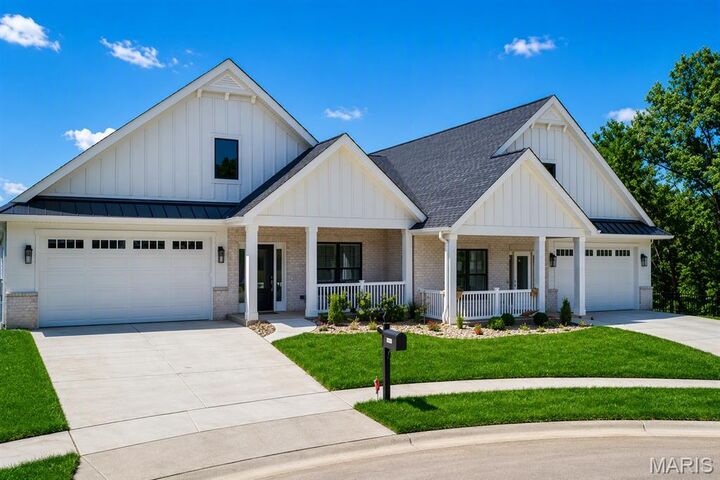 Property Photo:  14316 Holohan Estates  MO 63011 
