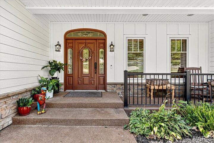 Property Photo: 6059 Valley View Drive MO 63089