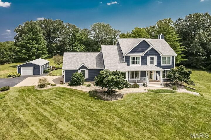 Property Photo: 1930 Meadow Farm Lane MO 63366