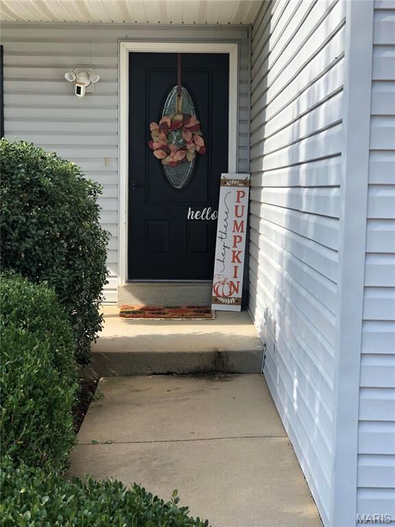 Property Photo: 1179 Bill Street MO 63080
