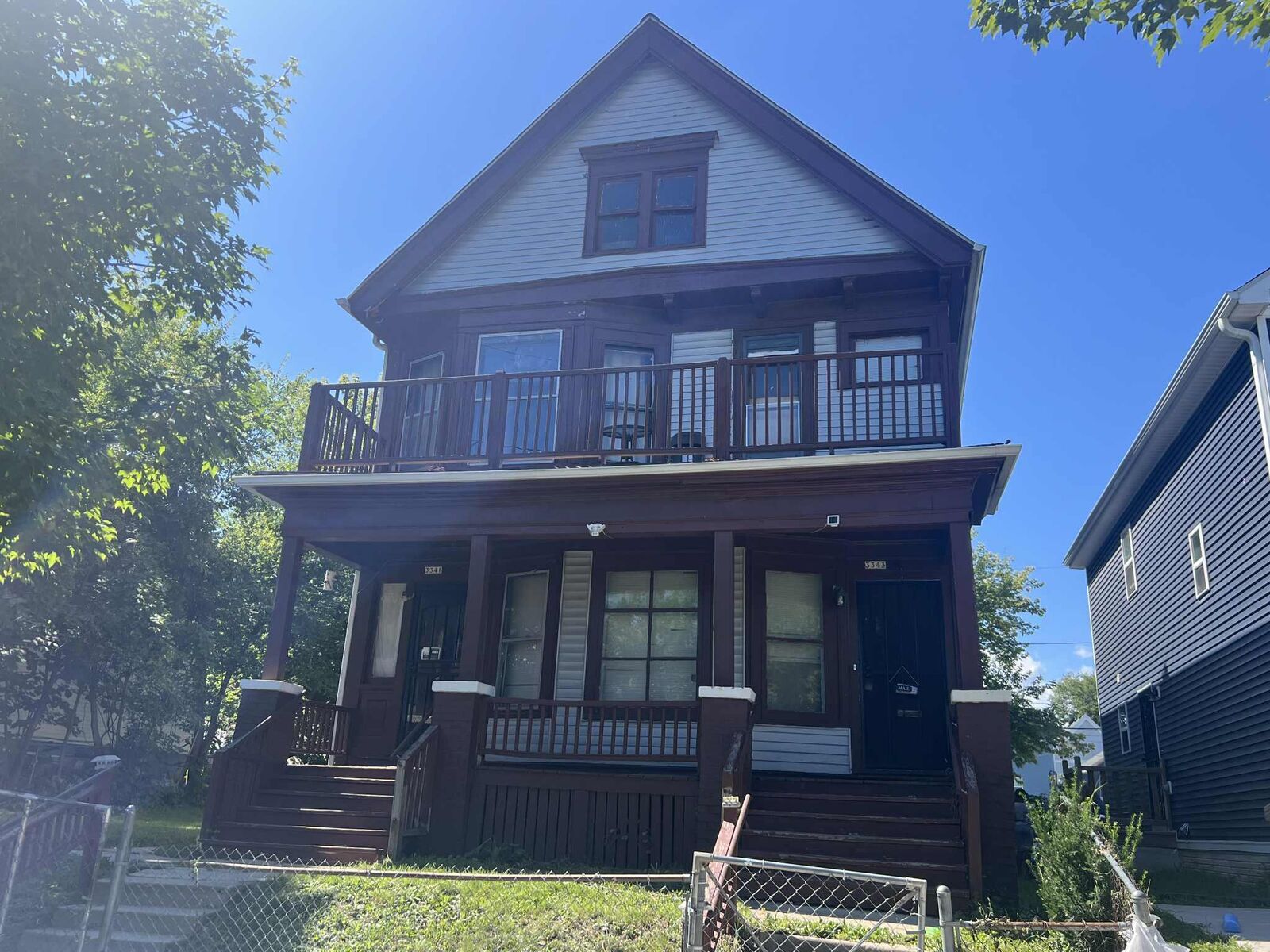 Property Photo: 3341 N 3rd St 3343 WI 53212
