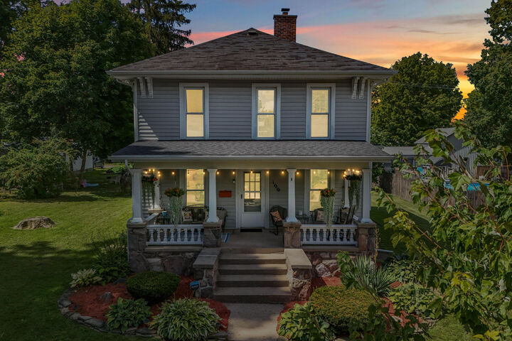 100 S Manning Street  Hillsdale MI 49242 photo