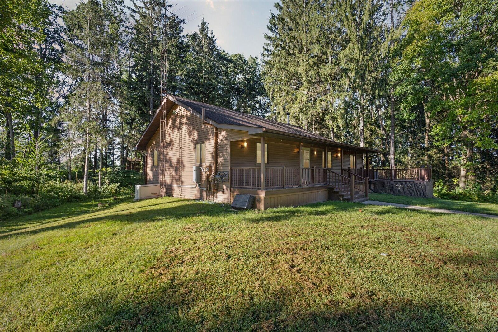 Property Photo:  4737 Hicks Highway  MI 49076 