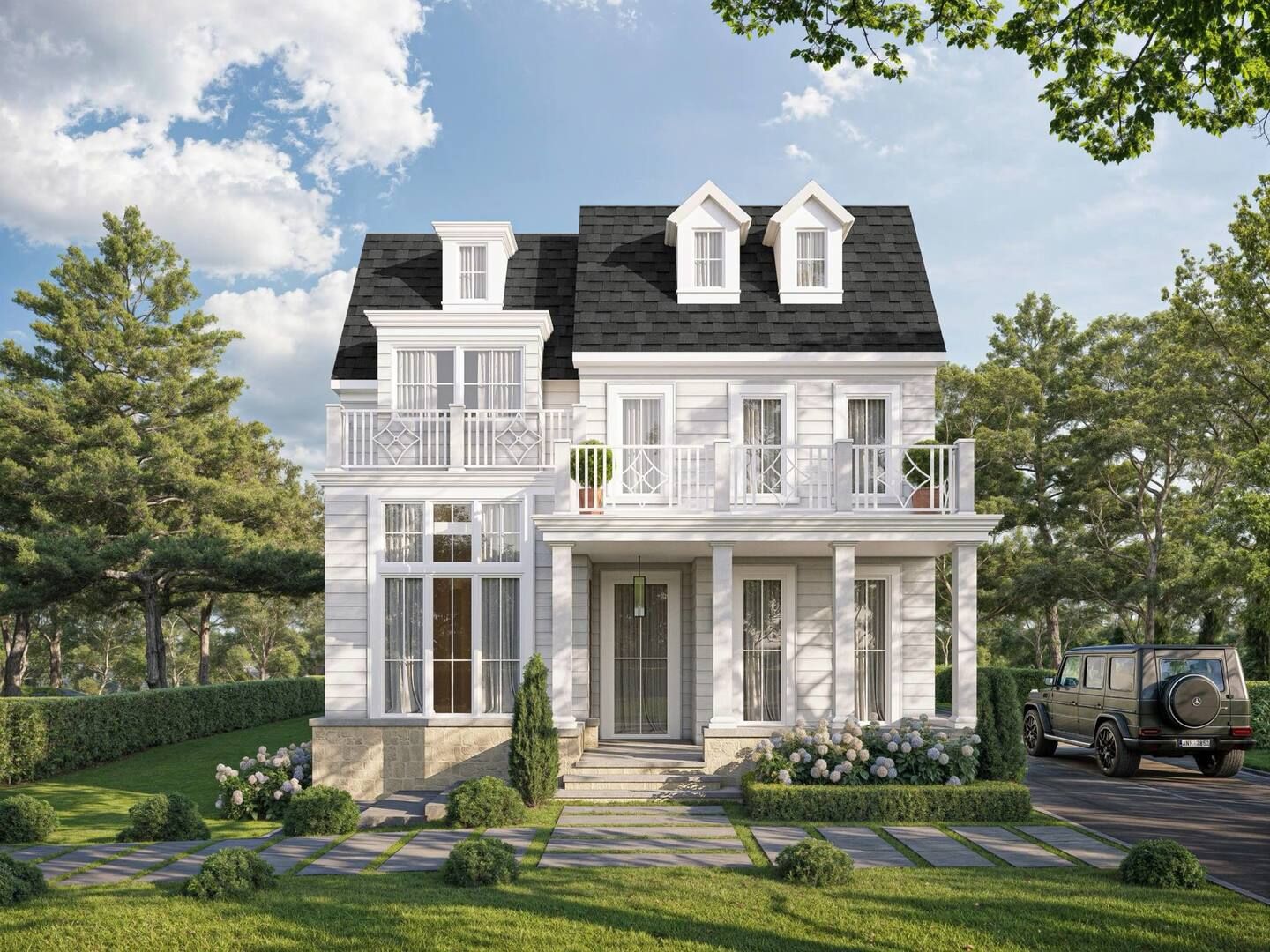 Property Photo: 6 S Elm Street IL 60521