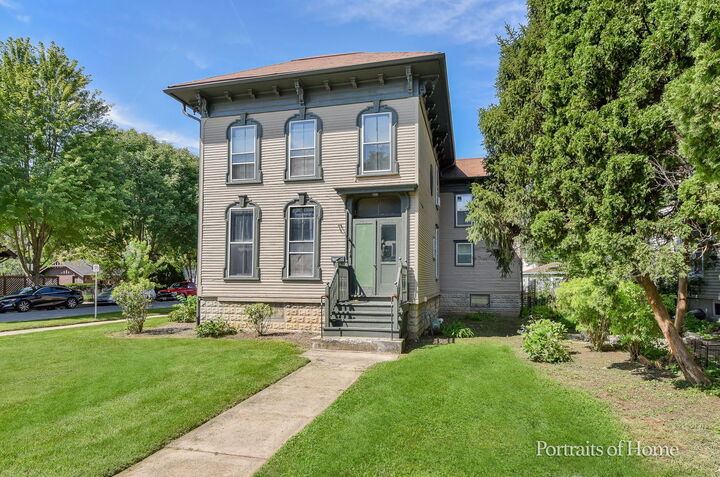 Property Photo:  205 N Wright Street  IL 60540 