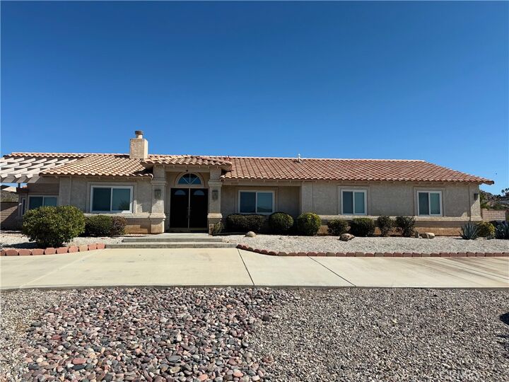 Property Photo:  16392 Monache Road  CA 92307 