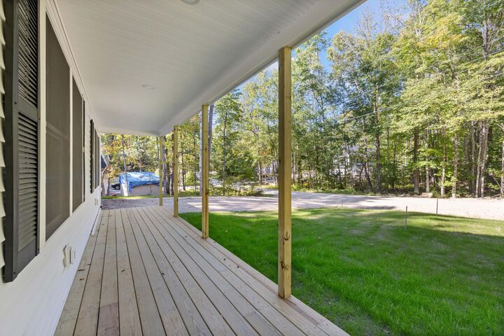 Property Photo: 13 Quaker Lane ME 04048