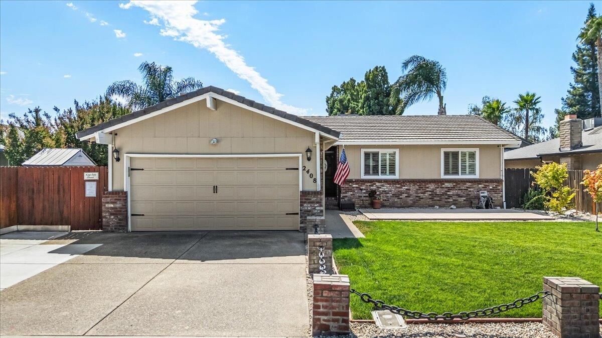 Property Photo:  2408 Tejon Street  CA 95242 
