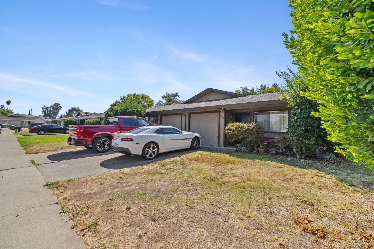 Property Photo: 4124 Greenlawn Way CA 95660