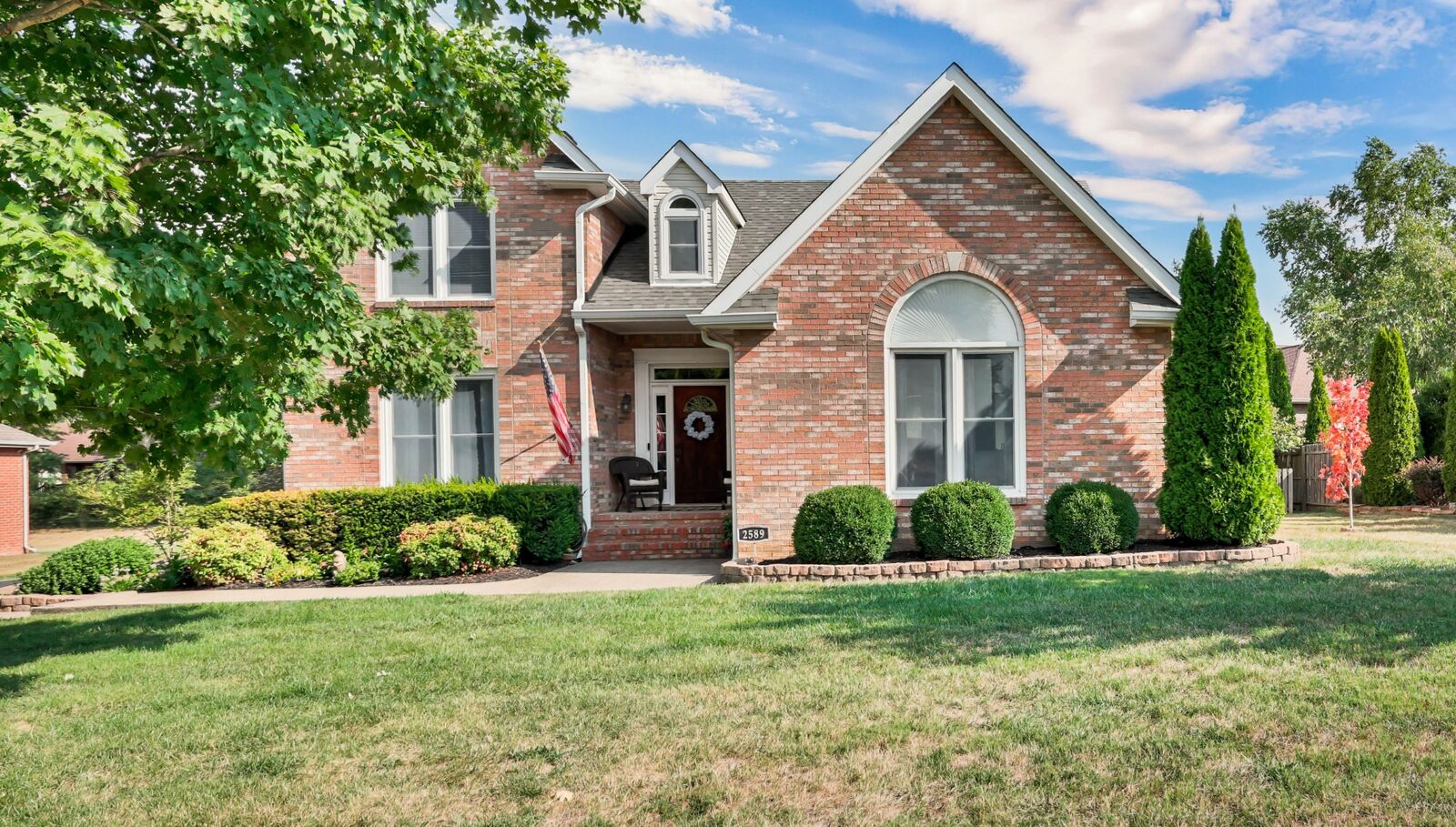 Property Photo:  2589 Stone Briar Dr  TN 37043 
