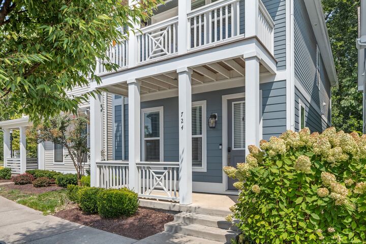 Property Photo: 724 Mill Creek Meadow Dr TN 37214