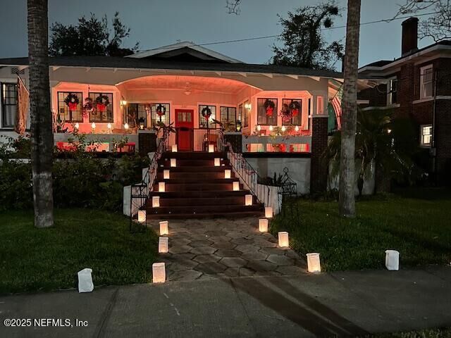 Property Photo: 2687 Post Street FL 32204