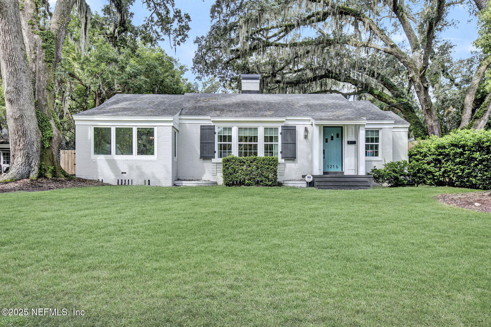 Property Photo:  1216 Holmesdale Road  FL 32207 