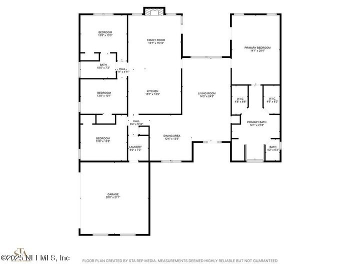 Property Photo:  1806 Royal Fern Lane  FL 32003 