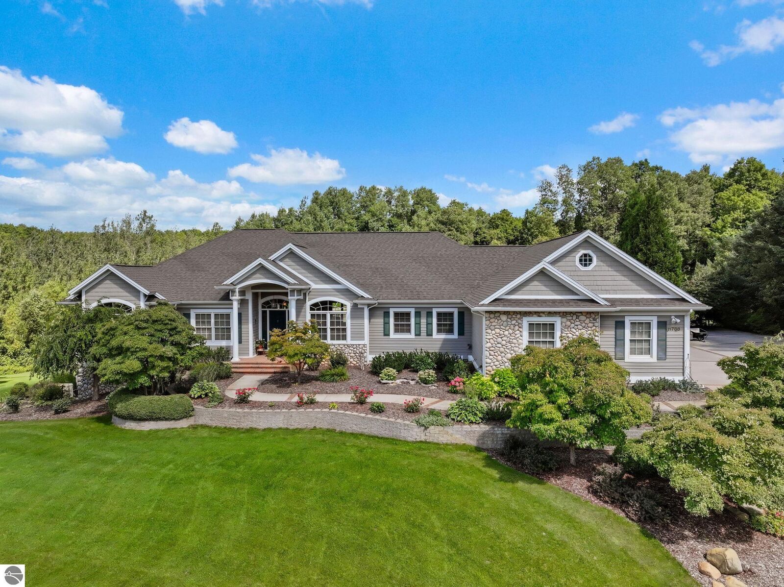 Property Photo: 11788 Snowfield Court MI 49686