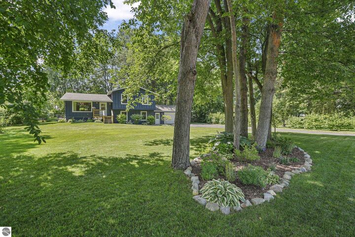 Property Photo: 6341 Applewood Lane MI 49690