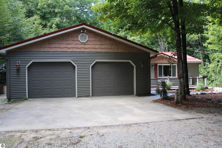 Property Photo: 8736 Bliss Road MI 49615