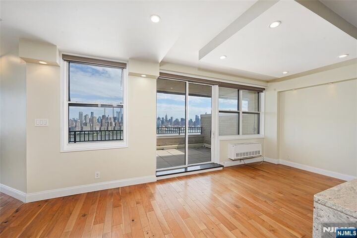 Property Photo:  7002 Boulevard East Ph43b  NJ 07093 